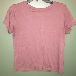 Red Mudd t-shirt